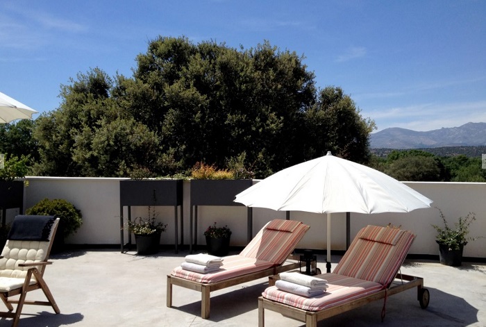 Hotelito en Navaluenga - Logis